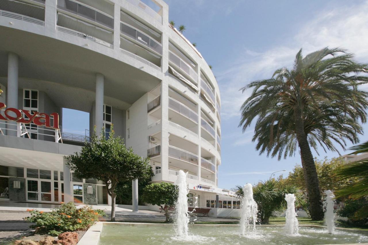 Royal Appartement Salou Buitenkant foto