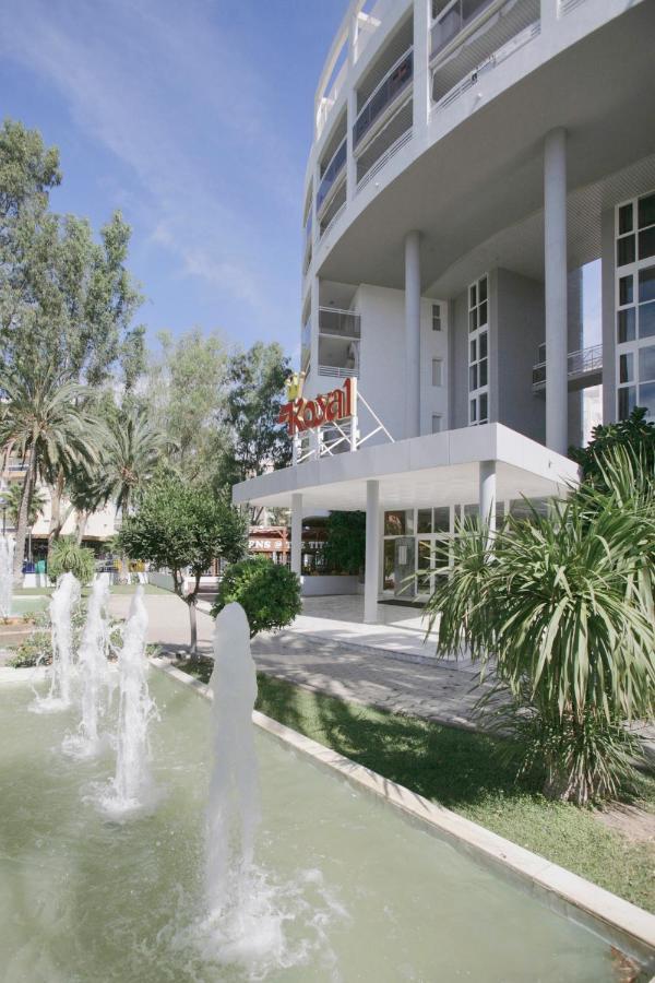 Royal Appartement Salou Buitenkant foto