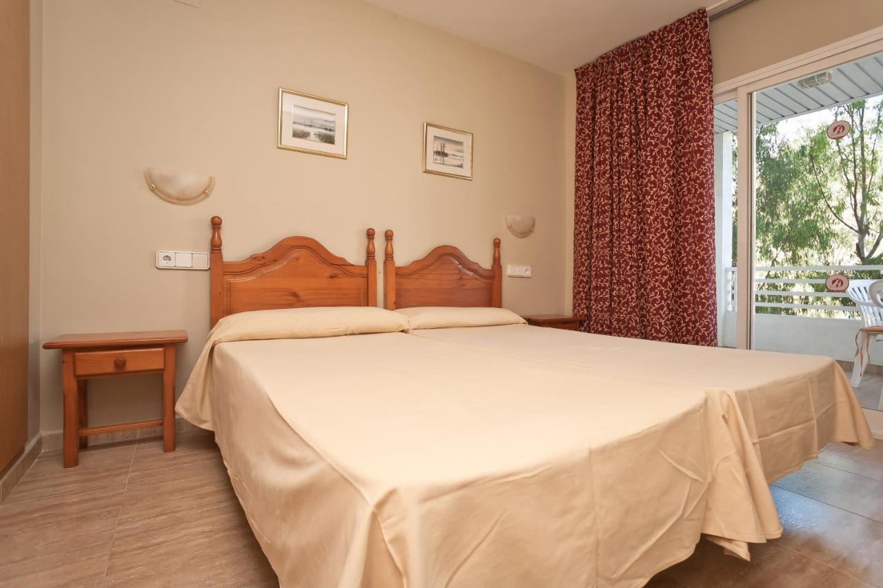 Royal Appartement Salou Buitenkant foto
