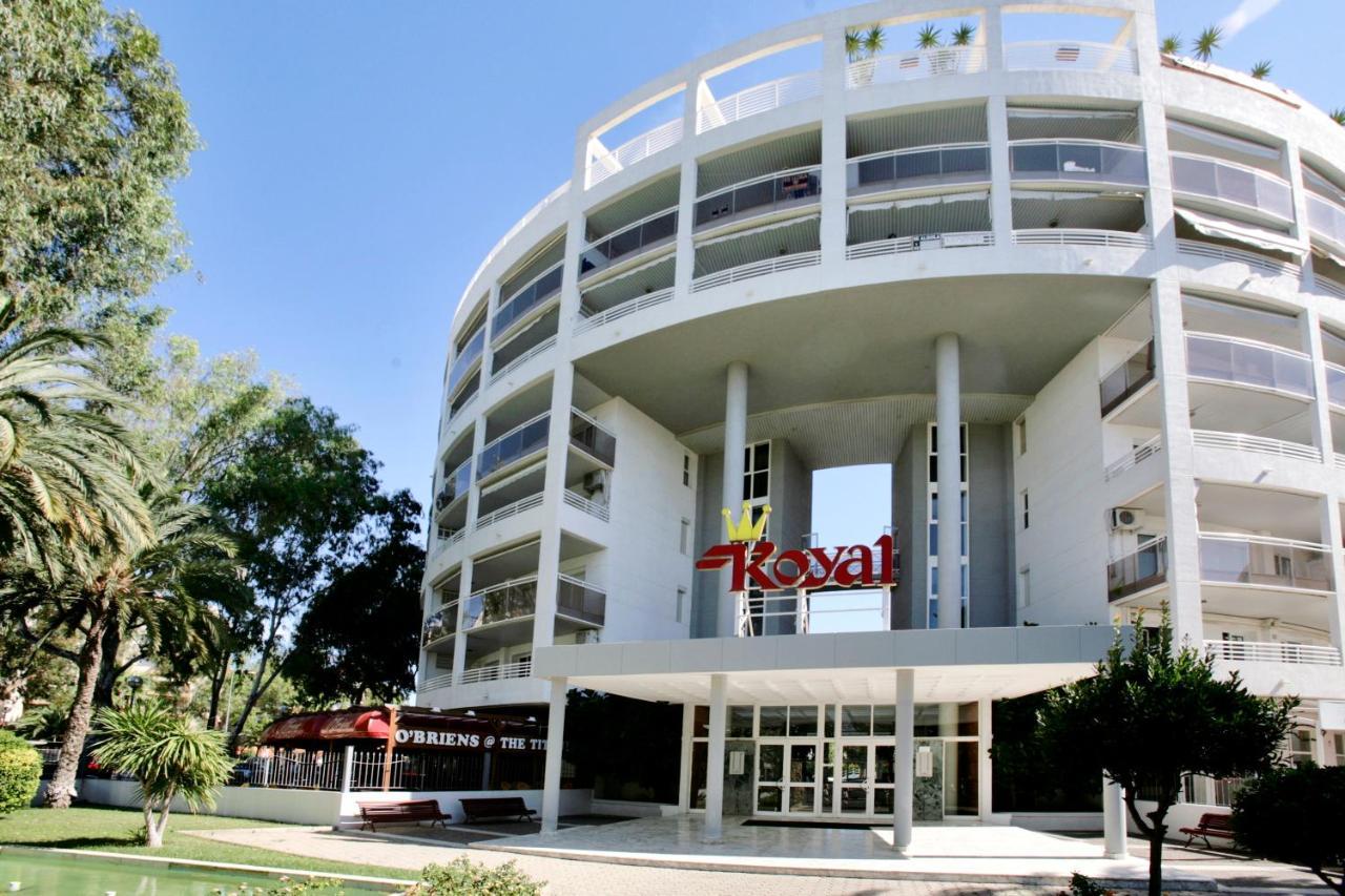 Royal Appartement Salou Buitenkant foto