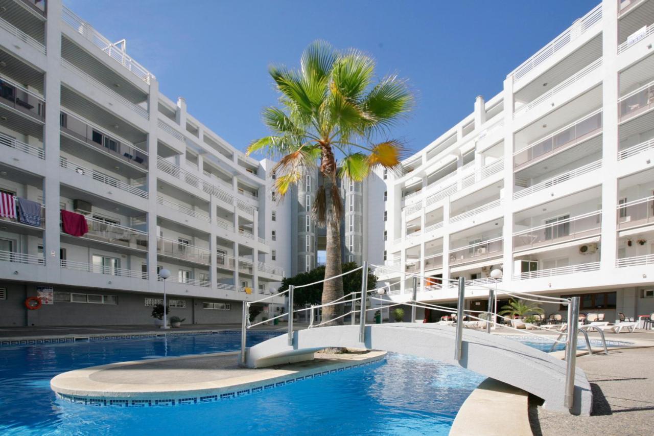 Royal Appartement Salou Buitenkant foto